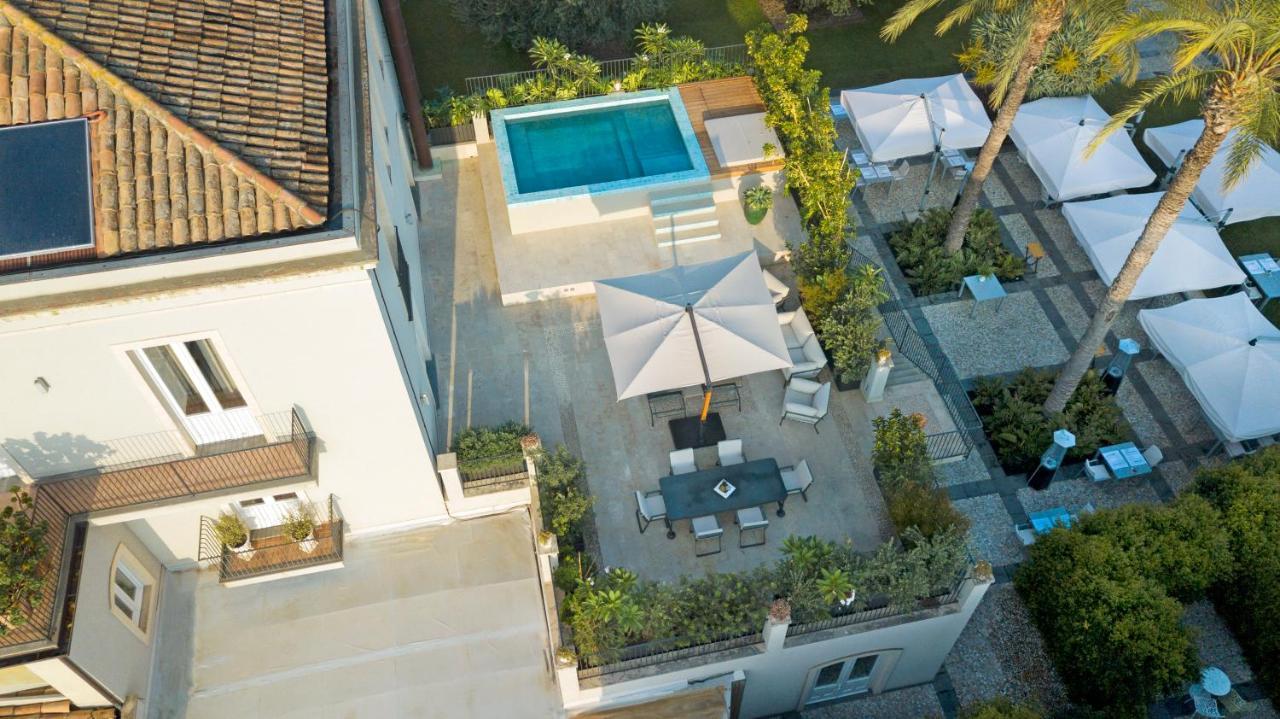 Donna Carmela Resort & Lodges Carruba di Riposto Exterior photo