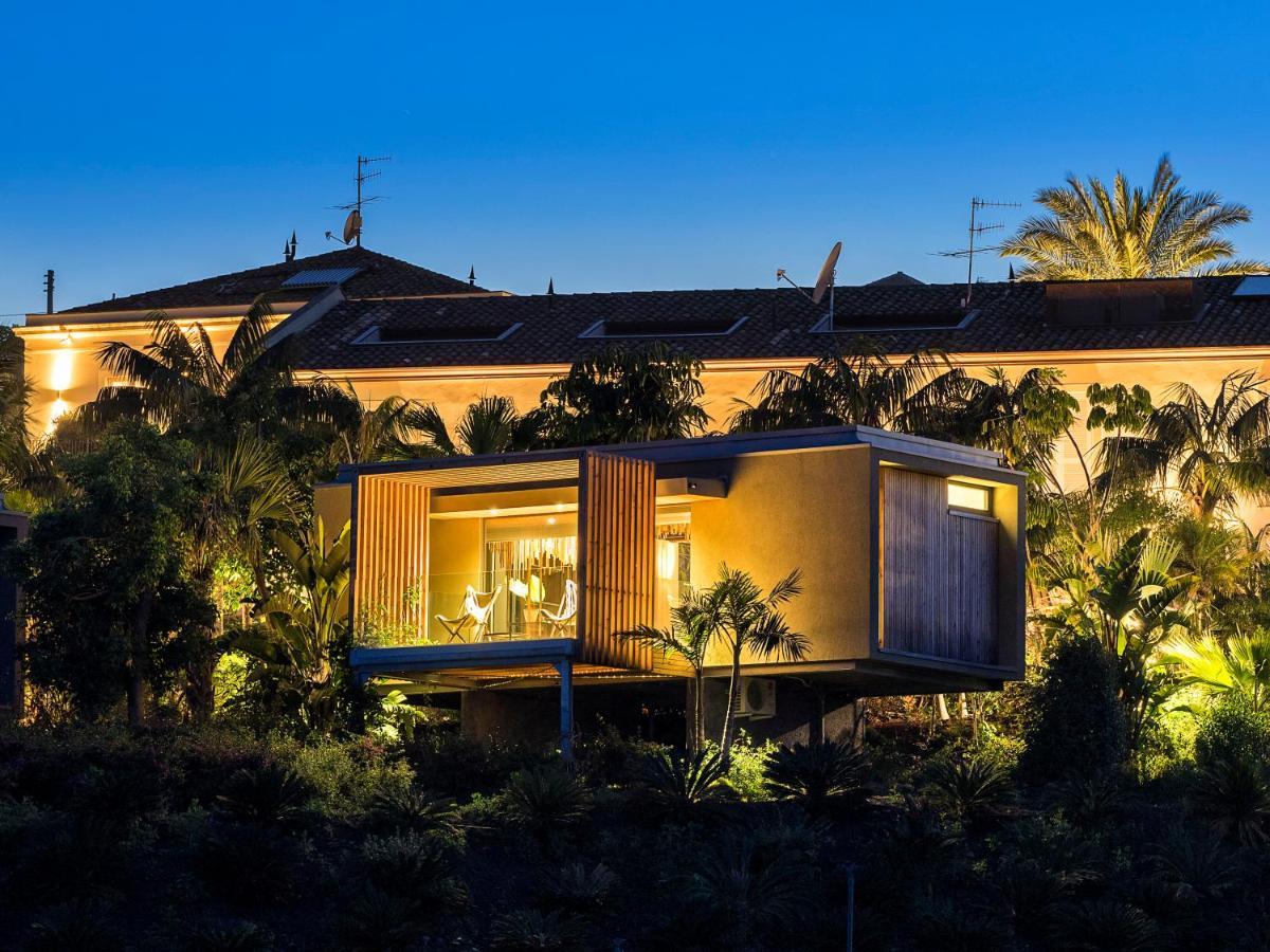 Donna Carmela Resort & Lodges Carruba di Riposto Exterior photo