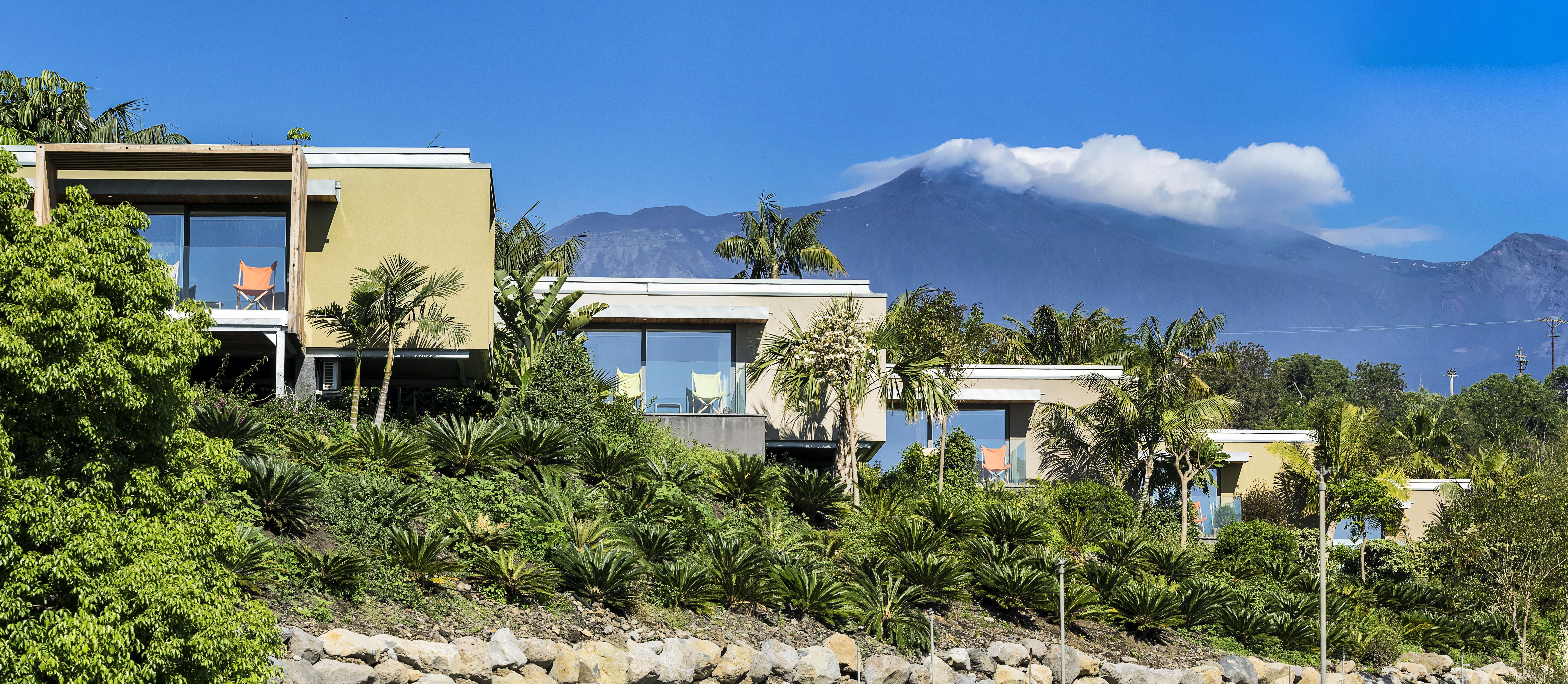Donna Carmela Resort & Lodges Carruba di Riposto Exterior photo