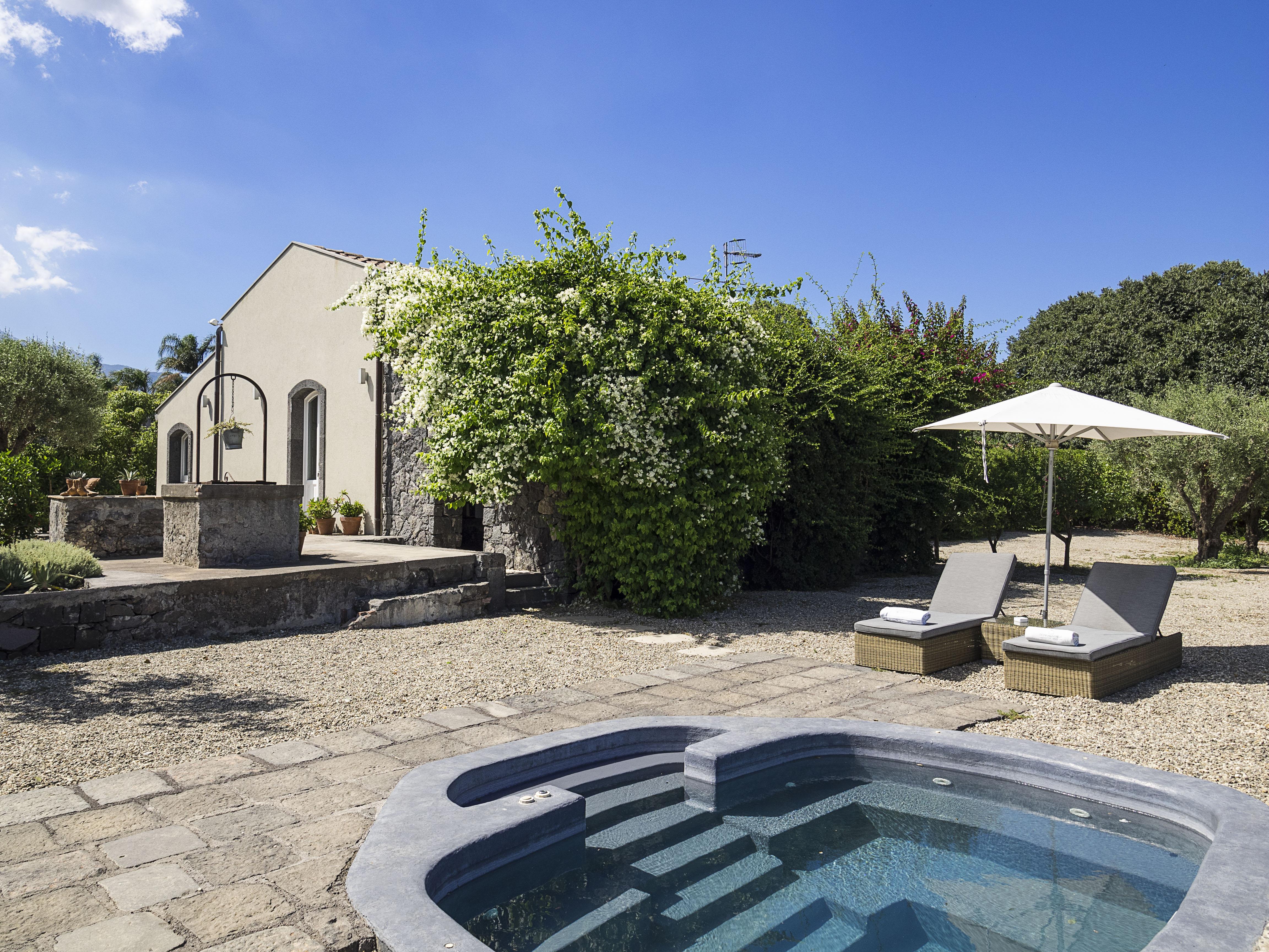 Donna Carmela Resort & Lodges Carruba di Riposto Exterior photo
